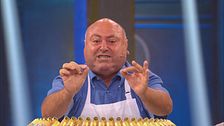 Gianina sceglie Monster chef
