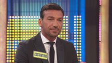 Costantino Vitagliano è il capitano della squadra dei rivoluzionari