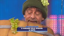 Le domande dello sponsor: la botte