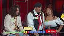 Fabrizio, Antonella e Jacopo alla scalata finale