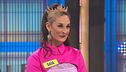 La campionessa di twerking e le domande dallo spazio
