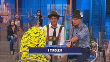 I tirolesi