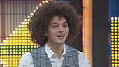 Alessio, il primo concorrente dei nerd