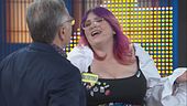 Valentina orgogliosamente nerd e lancia incantesimi