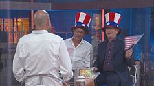 Le domande degli zii d'America
