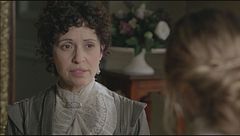 Un duro confronto tra madre e figlia