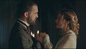 La romantica cena di Diego e Alicia