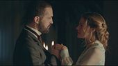 La romantica cena di Diego e Alicia
