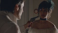 Maite nelle grinfie di Ezequiel