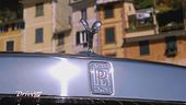 Portofino, la prova della Rolls Royce Ghost