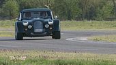 Morgan Plus Six model Year 2020