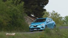 Renault Clio intens hybrid e-tech