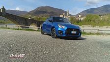 Suzuki swift sport hybrid