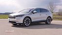Enyaq, la prima elettrica di Skoda