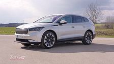 Enyaq, la prima elettrica di Skoda