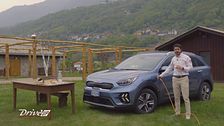 Kia Niro, ibrida plug-in