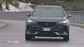 Cupra Formentor, l'ibrida plug-in