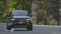 Monica Sala prova la Range Rover Evoque