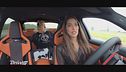 Ariadna Romero dovrà fare i conti con la BMW M3