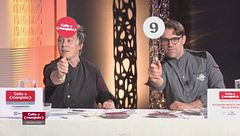 Giovani chef, prima semifinale