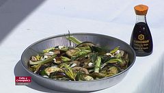 Gran cartoccio di verdure dell'orto