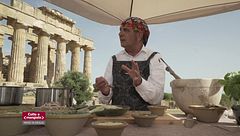 Busiate trapanesi con aglio pestato