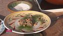Polpette di sarduzze con calia e simenza