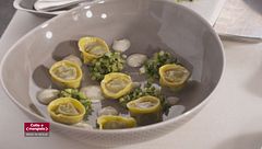 Ravioli al pistacchio