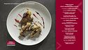 Sarde, melanzana, chutney di peperoni e caramello di marsala
