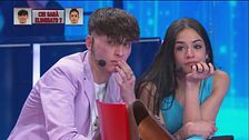 Terza puntata Serale - Sabato 3 aprile