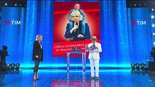 Sesta puntata Serale - Sabato 24 aprile 2021