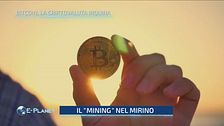 Bitcoin, la criptovaluta inquina