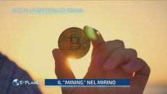 Bitcoin, la criptovaluta inquina