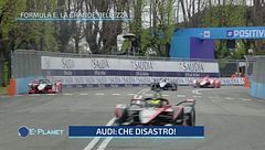 Formula E: la grande bellezza