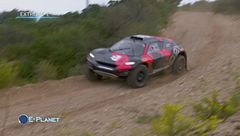 Extreme-E, che spettacolo