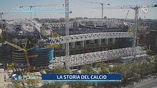 Il nuovo Bernabeu "green"