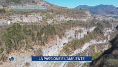 Climb & clean: dalle falesie trentine a quelle siciliane per il recupero e lo smaltimento dei rifiuti