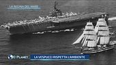 La regina del mare: il 22 febbraio 1931 veniva varata la "Amerigo Vespucci", la nave più bella del mondo