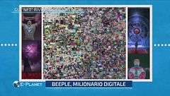 Gli "Nft" rivoluzionano l'arte