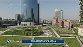 Milano nella top 5 delle città green