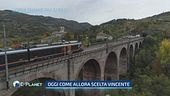 Treni sempre più green