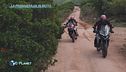 La primavera va in moto