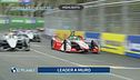 Formula E, che botte!