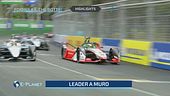 Formula E, che botte!