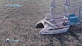 sea cleaners, la nave che ricicla la plastica