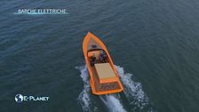 Barche elettriche: rispettando l'ambiente