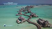 Maldive, il futuro galleggia
