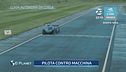 Guida autonoma da corsa