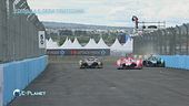 In Formula E la sfida è tiratissima