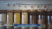 Negozi alla spina, spesa senza sprechi